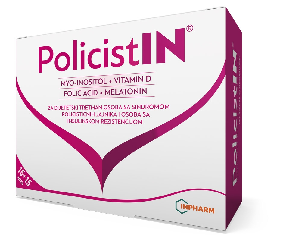 POLICISTIN 15+15 KESICE POLICISTIN 15+15 KESICE - Slika 1