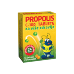 PROPOLIS C-100 LIMUN 24 TABLETE
