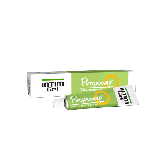 PROPOVAG INTIMNI GEL 20ML PROPOVAG INTIMNI GEL 20ML - Slika 1