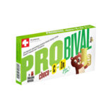 Probival Choco + C + Zn 20 čokoladnih medvedića