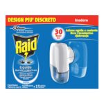 RAID APARAT PROTIV KOMARACA + TEČNOST ZA 30 NOĆI