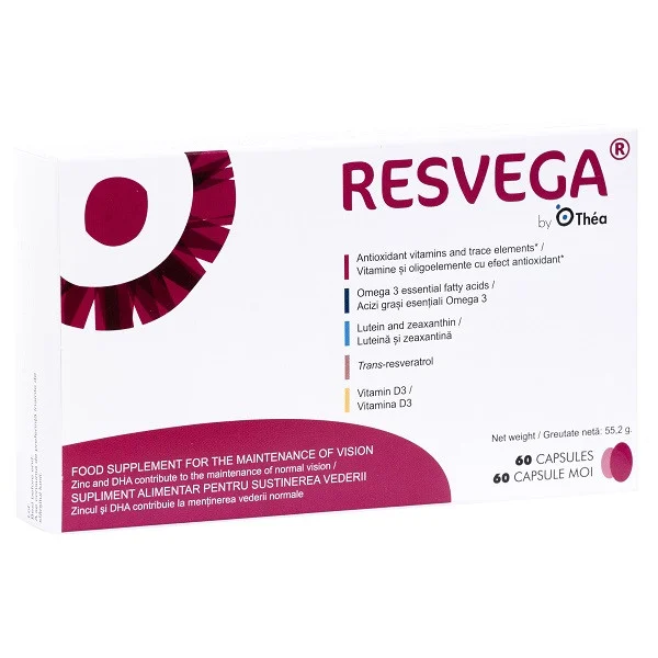 RESVEGA 60 KAPSULA RESVEGA 60 KAPSULA - Slika 1