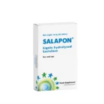 SALAPON 30 TABLETA