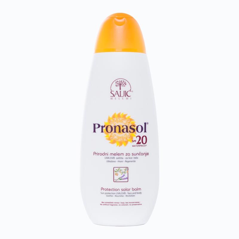 ŠALJIC PRONASOL F20 200ML ŠALJIC PRONASOL F20 200ML - Slika 1