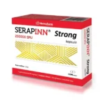 SERAPINN STRONG 250000 KAPSULE A5