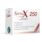 SERRAX ULTRA FORTE 250 10 KAPSULA NaturaLab