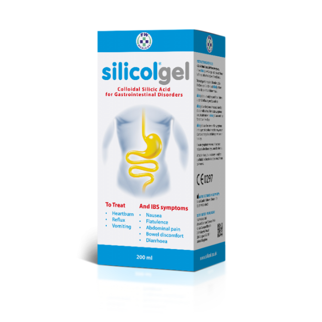 SILICOL GEL 200ML SILICOL GEL 200ML - Slika 1