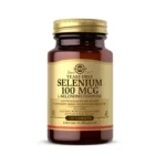 SOLGAR SELEN 100 TABLETA X 100MCG