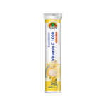 SUNLIFE Vitamin C 1000mg 20 šumećih tableta