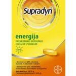 SUPRADYN ENERGIJA 30 TABLETA