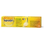 SUPRADYN ENERGY EFF energija u šumećoj tableti 15 TABLETA