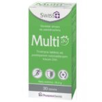 SWISS MULTI 24, 30 TABLETA