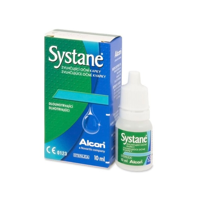 SYSTANE KAPI ZA OČI 10ML SYSTANE KAPI ZA OČI 10ML - Slika 1
