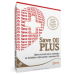 Save Oil Plus 30 kapsula