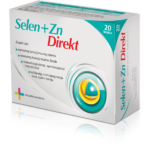Se + Zn Direkt 20 kesica