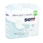 Seni Soft podmetač za krevet 60x90 cm 30 komada
