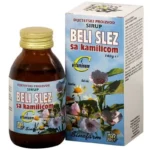 Sinefarm Sirup belog sleza sa kamilicom i vitaminom C 140g