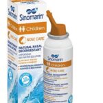 Sinomarin child nose care 100ml+25% 125ml