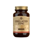 Solgar Chelated Zinc 100 tableta