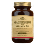 Solgar Magnezijum sa vitaminom B6 100 tableta
