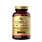 SOLGAR Vitamin D   100k  SLV