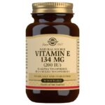 Solgar vitamin E 50 kapsula
