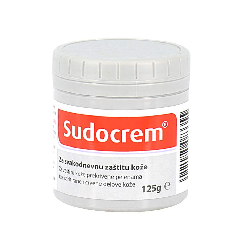 Sudocrem krema 125g Sudocrem krema 125g - Slika 1