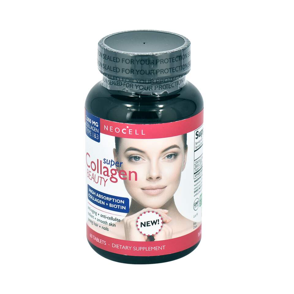 Super Collagen Beauty 60 tableta Super Collagen Beauty 60 tableta - Slika 1