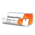 Thiomucase Forte krema 100g