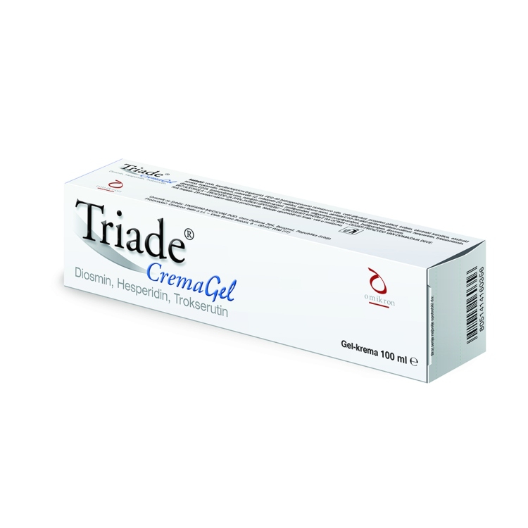 Triade crema gel 100ml Triade crema gel 100ml - Slika 1