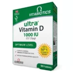 ULTRA VITAMIN D 1000IJ 96 TABLETA