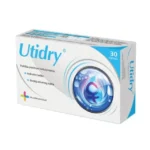 UTIDRY 500MG 30 KAPSULA