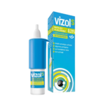 VIZOL S 0,21% KAPI ZA OČI 10ML