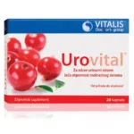 Vitalis Urovital 20 kapsula