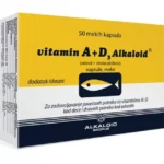 Vitamin A + D3 50 kapsula