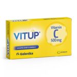 Vitamin C tablete 20x500mg Galenika