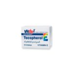 Vitup Tocopherol dražeje 30 X 10MG