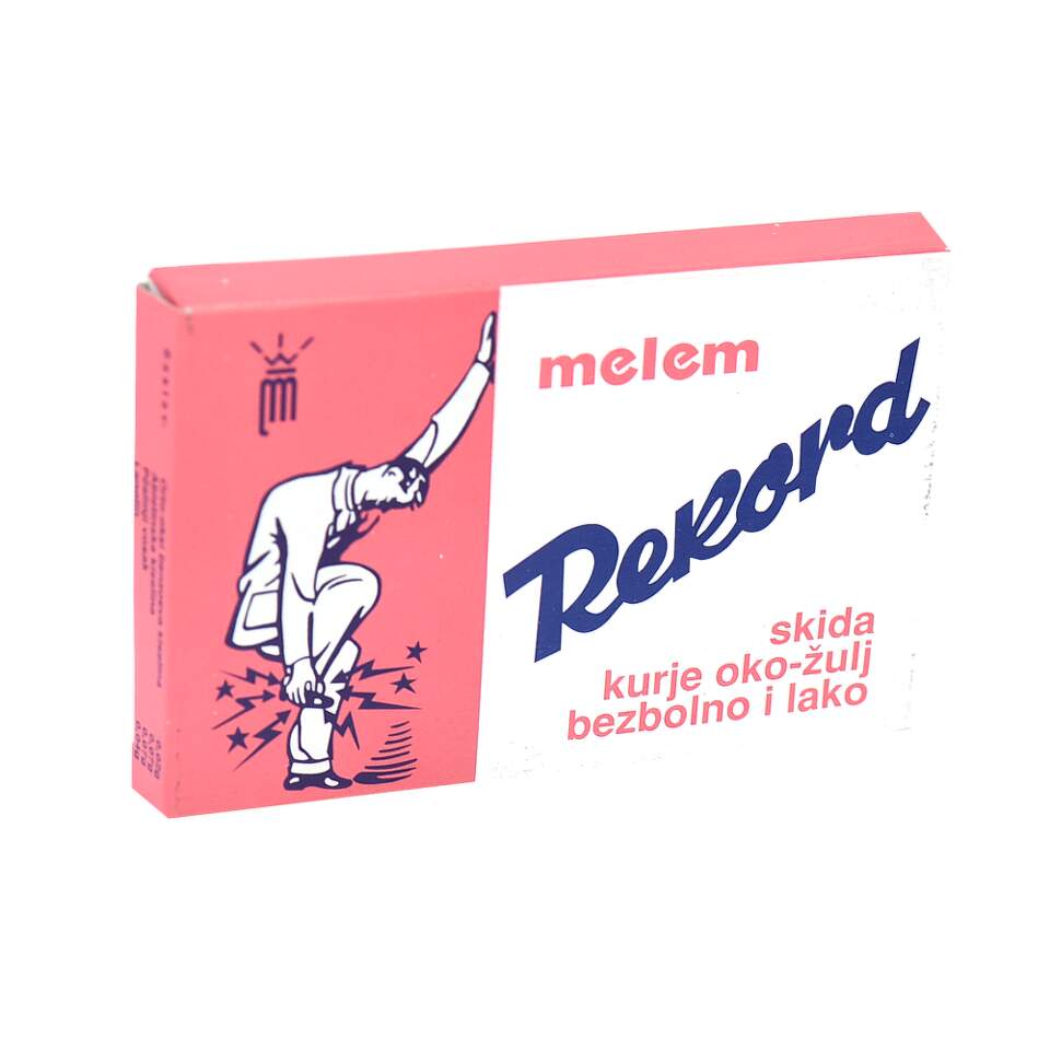 rekord melem kurje oko zulj MELEM Rekord flasteri za žuljeve KMB - Slika 1