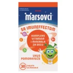 MARSOVCI sa imuneffectom tablete za žvakanje a30